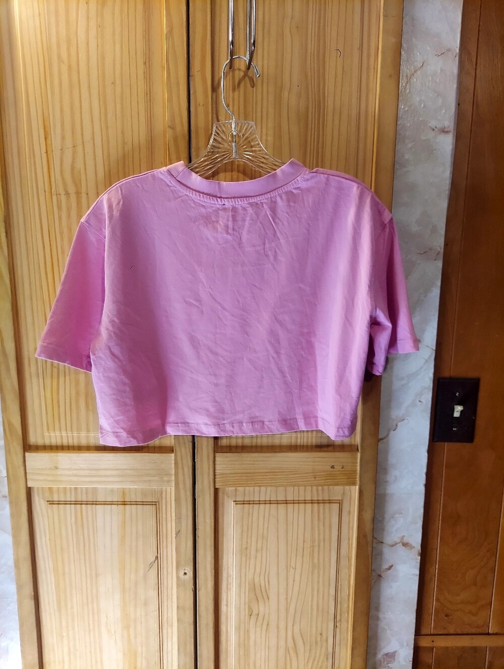 Zara Limitless Contour Cropped Top